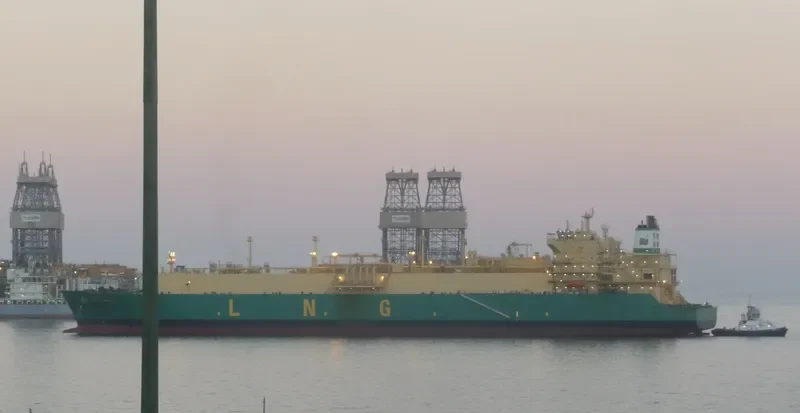 LNG FINIMA II General Cargo IMO 9690145 photo 10