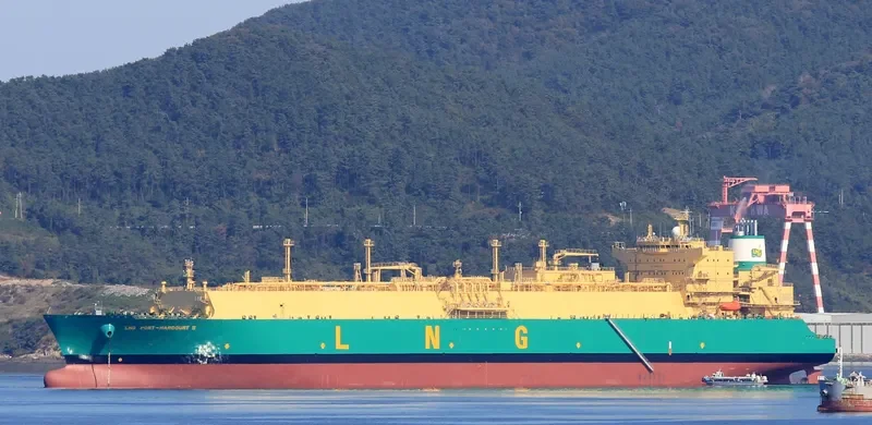 LNG PORT HARCOURT II General Cargo IMO 9690157
