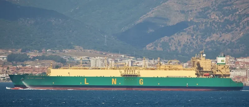 LNG PORT HARCOURT II General Cargo IMO 9690157 photo 5