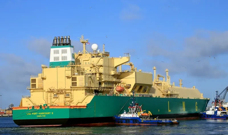 LNG PORT HARCOURT II General Cargo IMO 9690157 photo 8