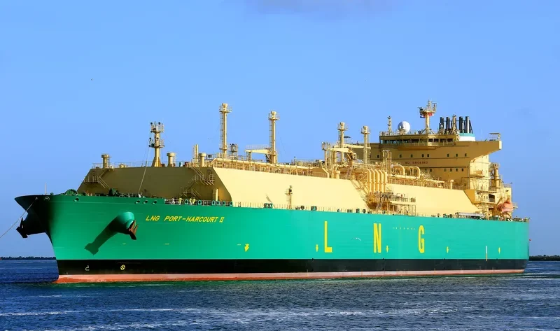 LNG PORT HARCOURT II General Cargo IMO 9690157 photo 9