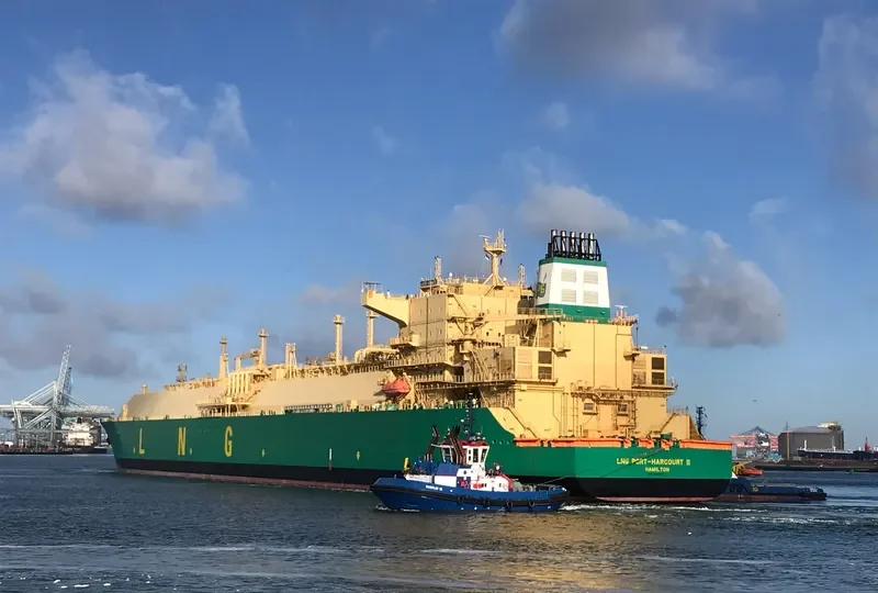 LNG PORT HARCOURT II General Cargo IMO 9690157 photo 10