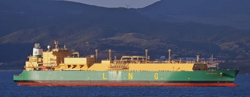 LNG ABUJA II General Cargo IMO 9690169