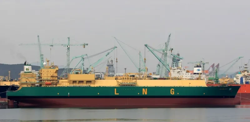 LNG ABUJA II General Cargo IMO 9690169 photo 2