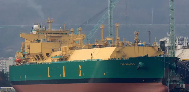 LNG ABUJA II General Cargo IMO 9690169 photo 4