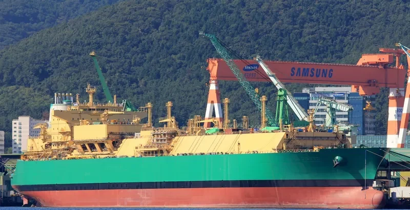 LNG ABUJA II General Cargo IMO 9690169 photo 5