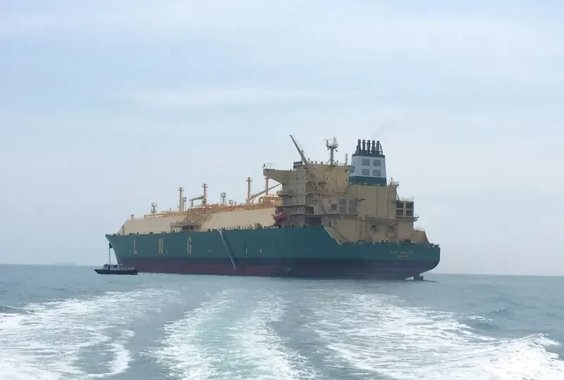 LNG ABUJA II General Cargo IMO 9690169 photo 7