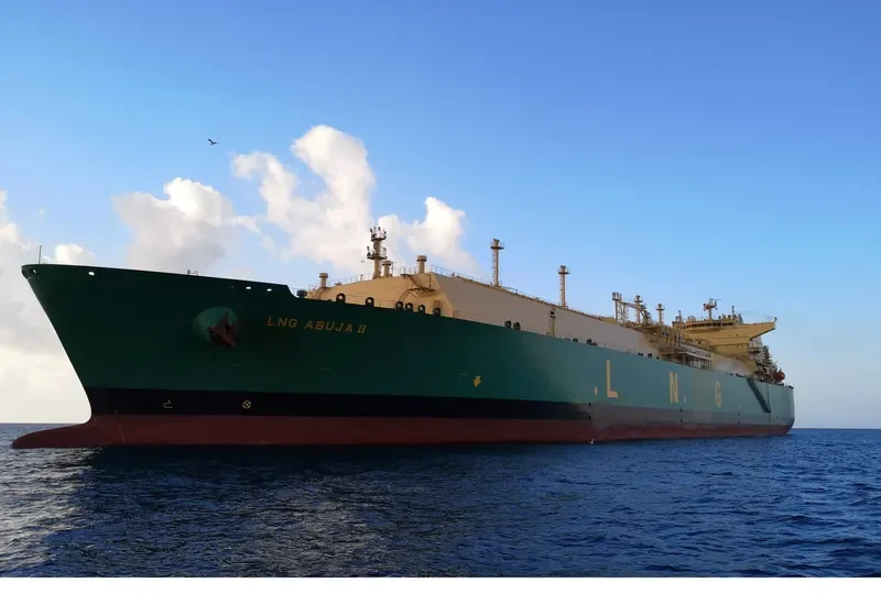 LNG ABUJA II General Cargo IMO 9690169 photo 8