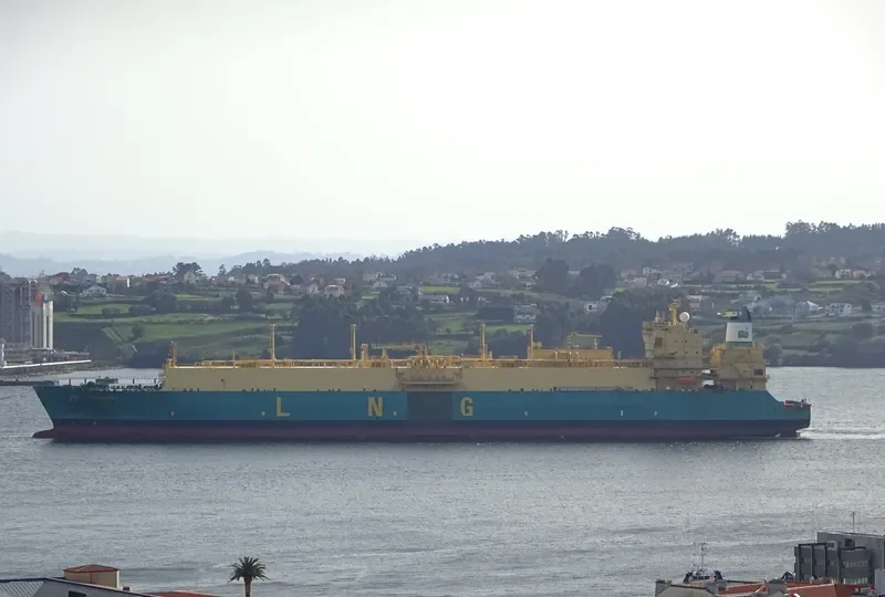 LNG ABUJA II General Cargo IMO 9690169 photo 9