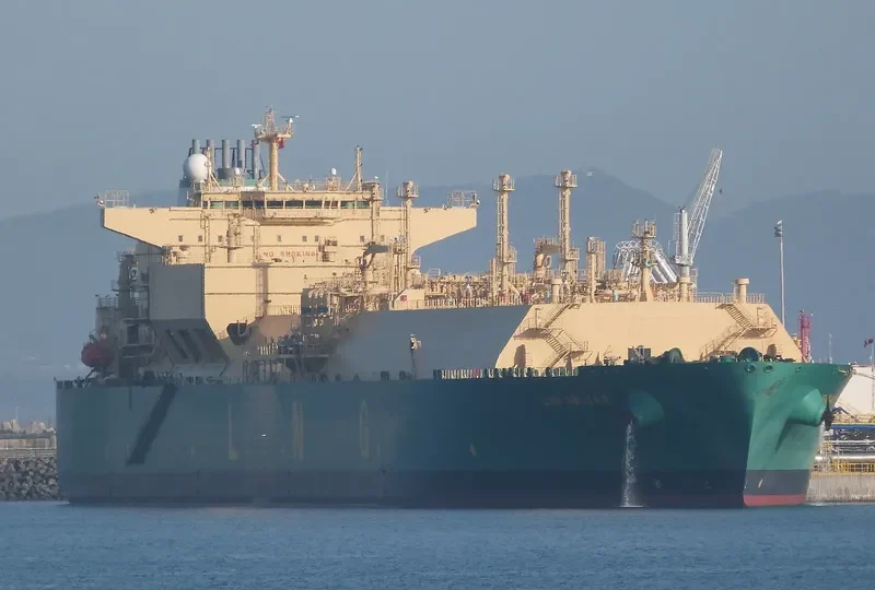 LNG ABUJA II General Cargo IMO 9690169 photo 10