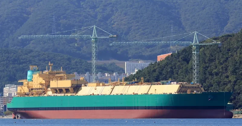 LNG ABALAMABIE General Cargo IMO 9690171 photo 2