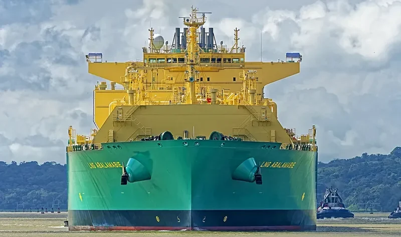 LNG ABALAMABIE General Cargo IMO 9690171 photo 5