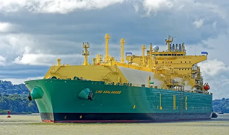 LNG ABALAMABIE General Cargo IMO 9690171 photo 6