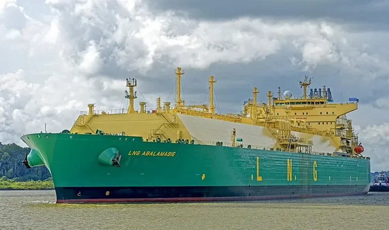 LNG ABALAMABIE General Cargo IMO 9690171 photo 7