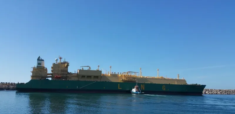 LNG ABALAMABIE General Cargo IMO 9690171 photo 8