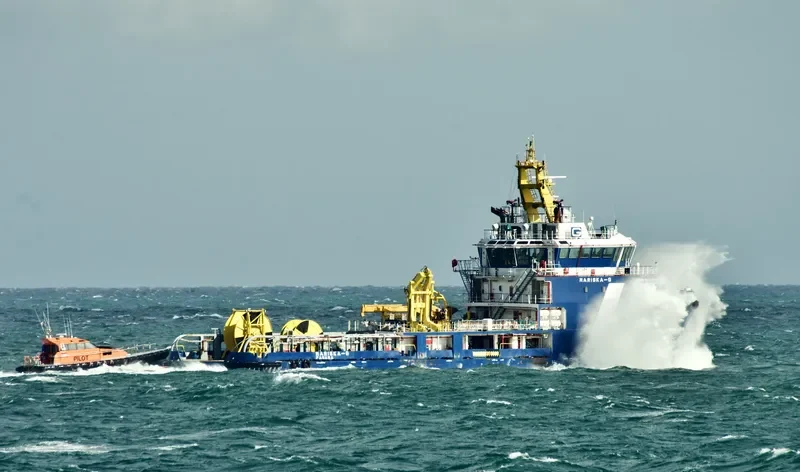 MARISKA G Offshore Vessel IMO 9690250 photo 3