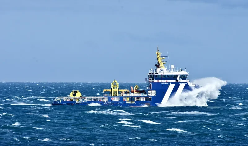 MARISKA G Offshore Vessel IMO 9690250 photo 4