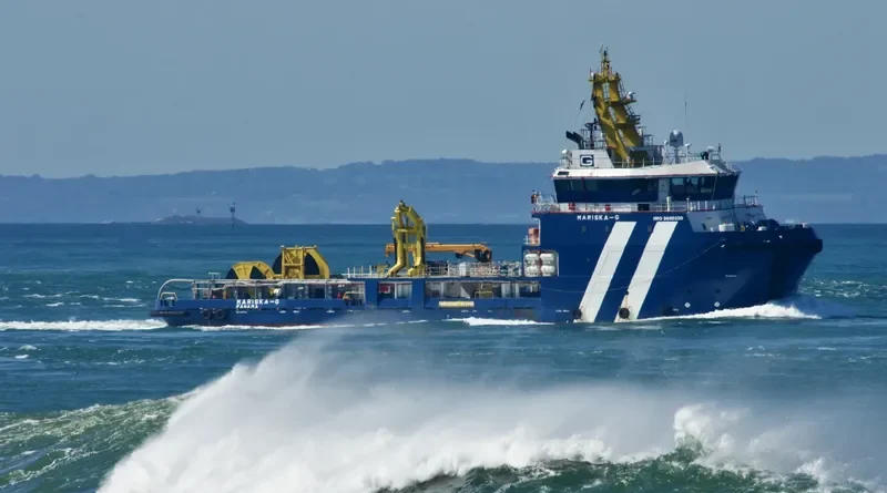 MARISKA G Offshore Vessel IMO 9690250 photo 7