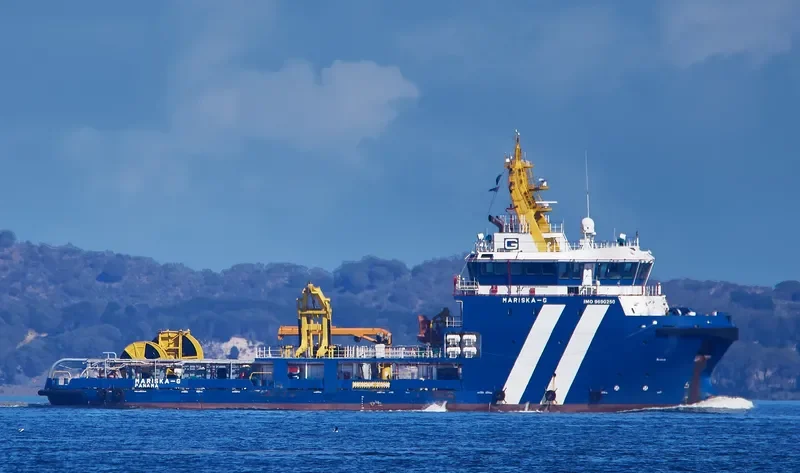 MARISKA G Offshore Vessel IMO 9690250 photo 8
