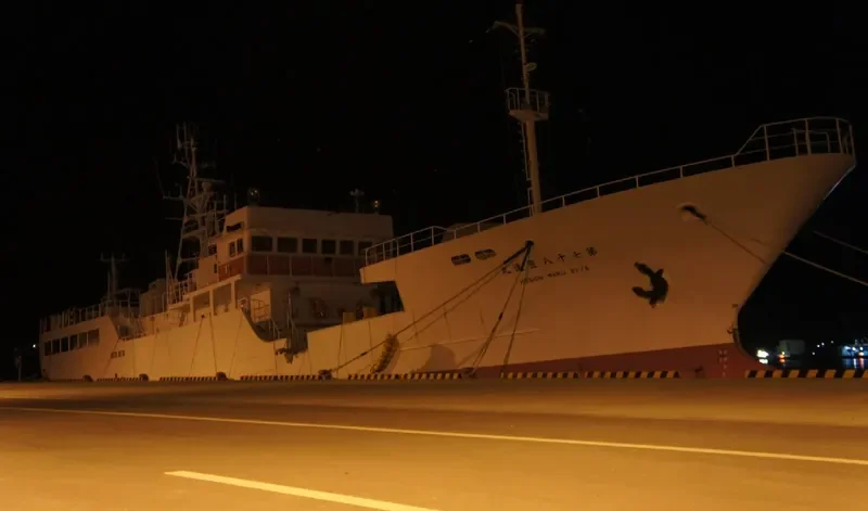HOSHIN MARU NO.78 General Cargo IMO 9690303