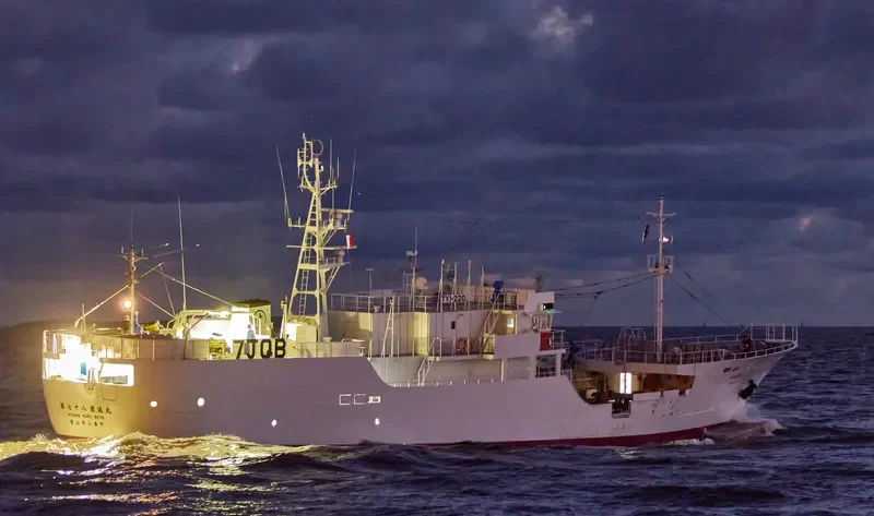 HOSHIN MARU NO.78 General Cargo IMO 9690303 photo 9