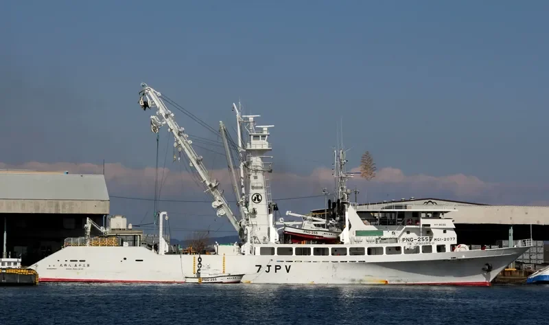 HAKKO MARU NO.35 General Cargo IMO 9690315