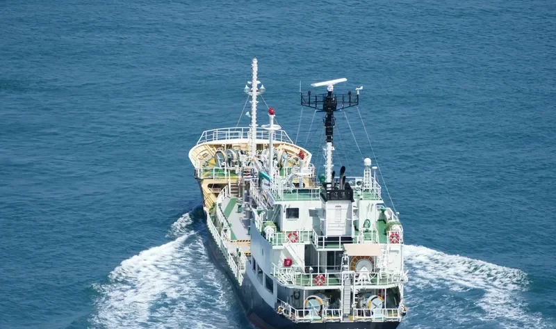HAKURYO MARU NO.2 Tanker IMO 9690339 photo 2
