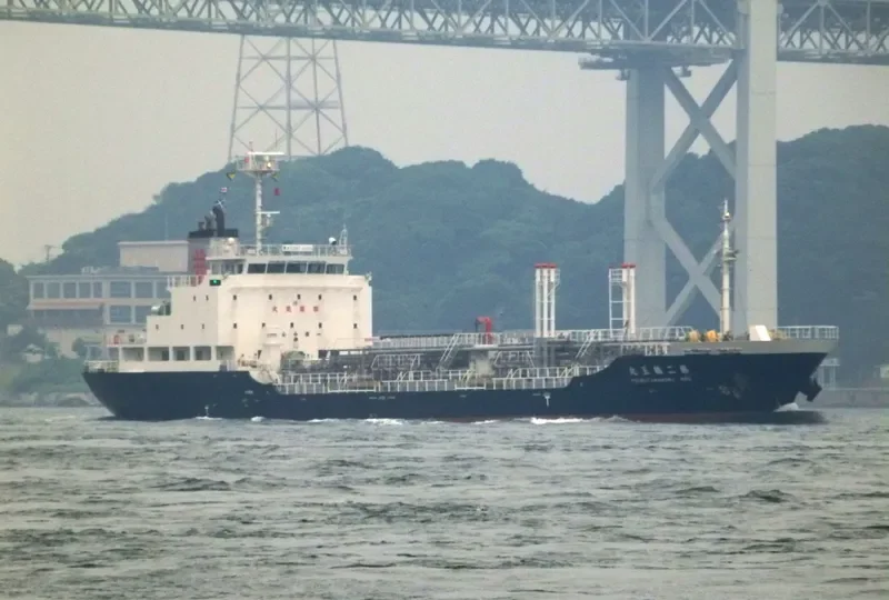 TSURUTAMA MARU NO.2 Tanker IMO 9690341 photo 2
