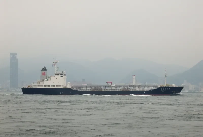 TSURUTAMA MARU NO.2 Tanker IMO 9690341 photo 3