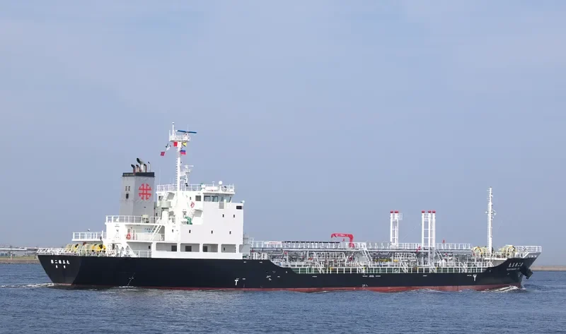 TSURUTAMA MARU NO.2 Tanker IMO 9690341 photo 4