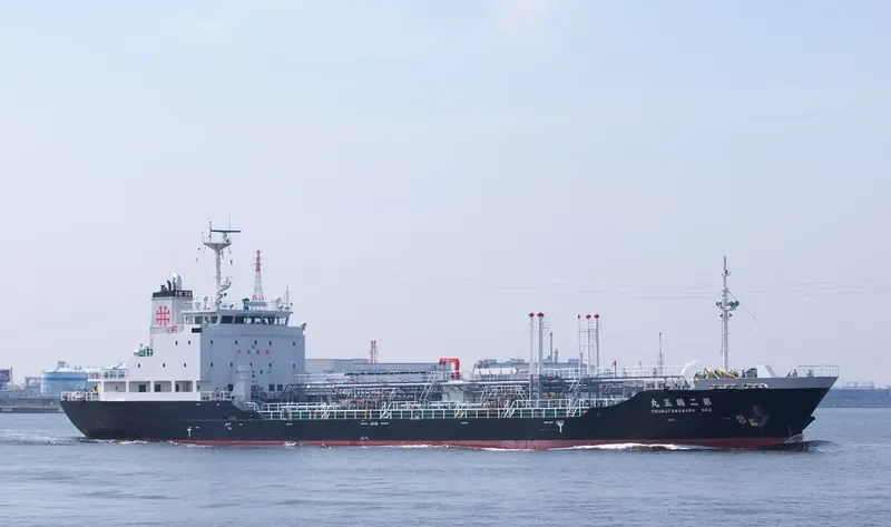 TSURUTAMA MARU NO.2 Tanker IMO 9690341 photo 5