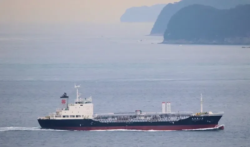 TSURUTAMA MARU NO.2 Tanker IMO 9690341 photo 8