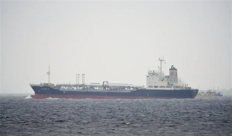 TSURUTAMA MARU NO.2 Tanker IMO 9690341 photo 9