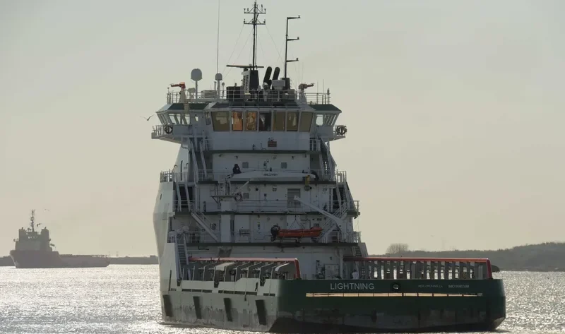 LIGHTNING Offshore Vessel IMO 9690389 photo 5