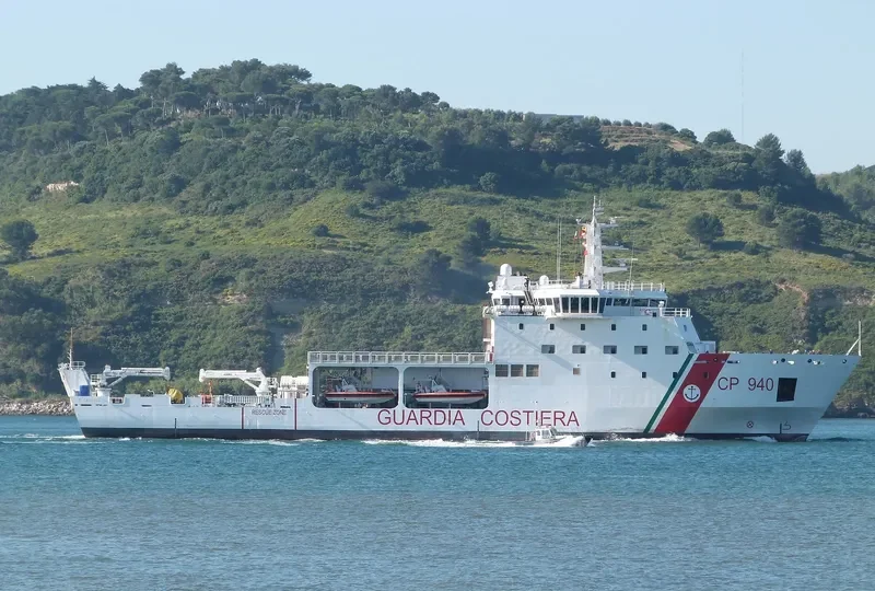CP 940 LUIGI DATTILO Offshore Vessel IMO 9690418 photo 2