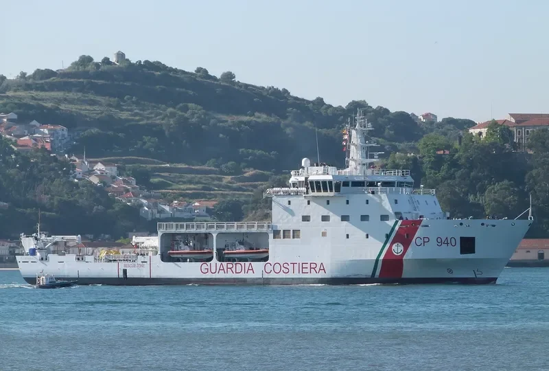 CP 940 LUIGI DATTILO Offshore Vessel IMO 9690418 photo 3