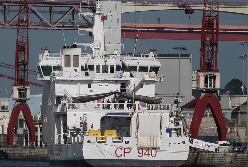 CP 940 LUIGI DATTILO Offshore Vessel IMO 9690418 photo 4
