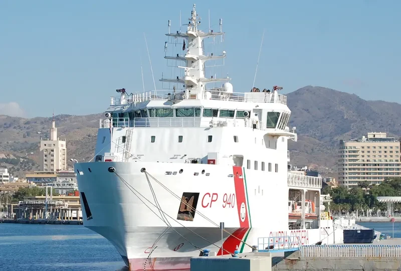 CP 940 LUIGI DATTILO Offshore Vessel IMO 9690418 photo 5