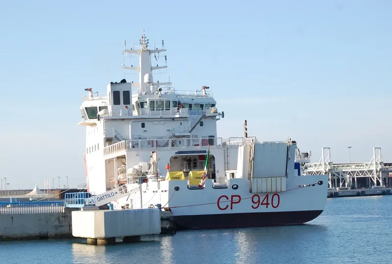 CP 940 LUIGI DATTILO Offshore Vessel IMO 9690418 photo 6