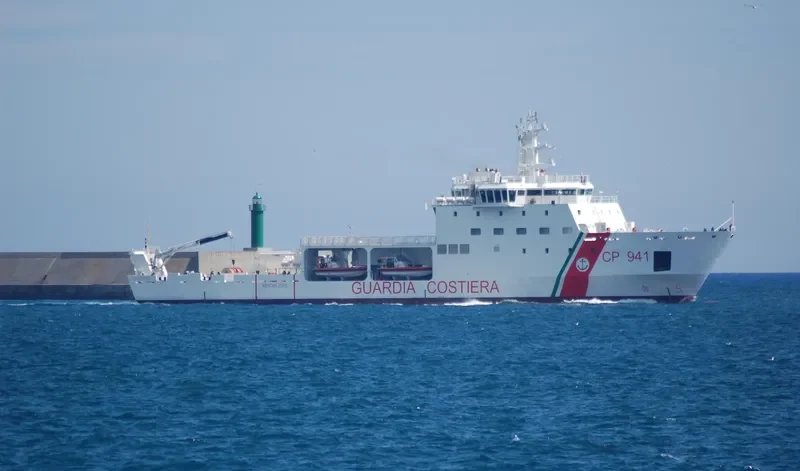 CP 941 UBALDO DICIOTTI General Cargo IMO 9690420 photo 3
