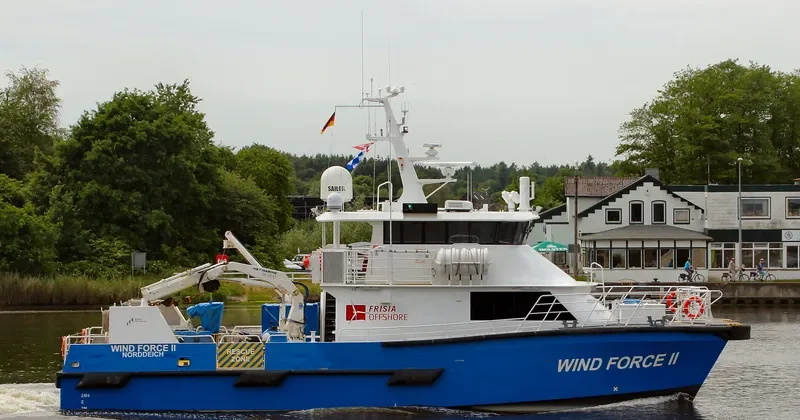 WIND FORCE II Offshore Vessel IMO 9690444 photo 4