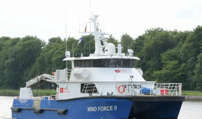 WIND FORCE II Offshore Vessel IMO 9690444 photo 5