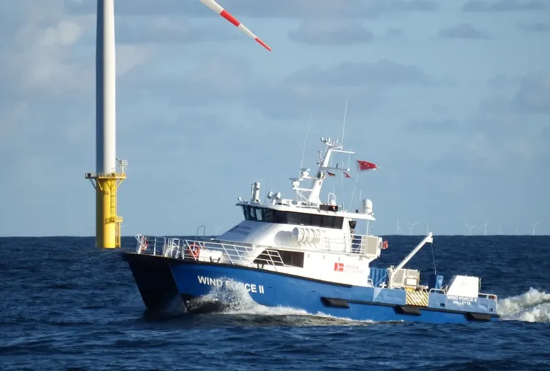 WIND FORCE II Offshore Vessel IMO 9690444 photo 9
