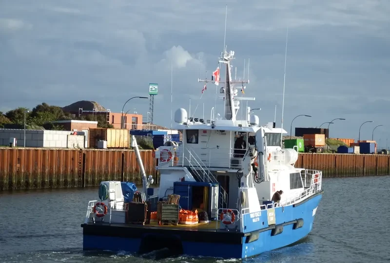 WIND FORCE II Offshore Vessel IMO 9690444 photo 10