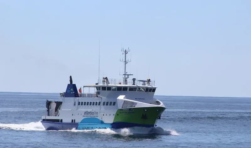 MESTRE SIMAO Ro-Ro IMO 9690482