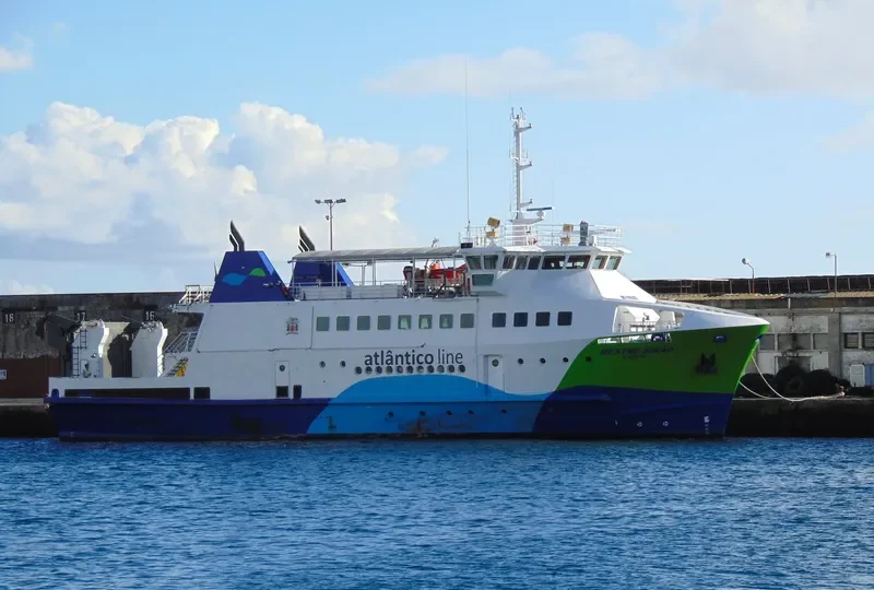 MESTRE SIMAO Ro-Ro IMO 9690482 photo 4