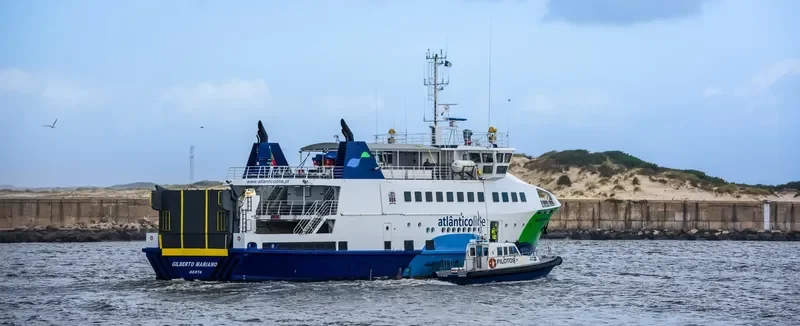 GILBERTO MARIANO Passenger Ship IMO 9690494