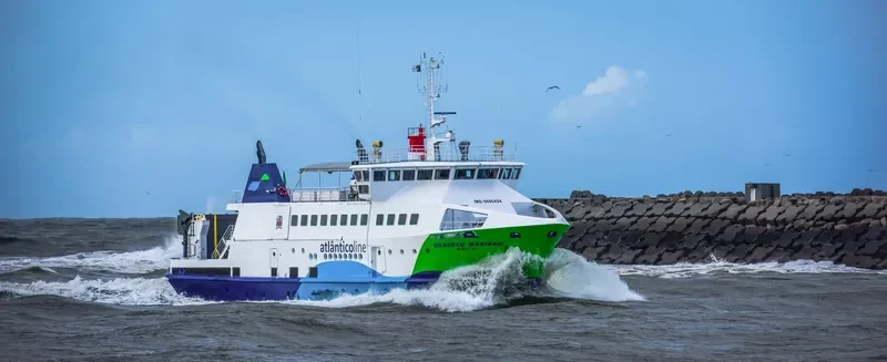 GILBERTO MARIANO Passenger Ship IMO 9690494 photo 2