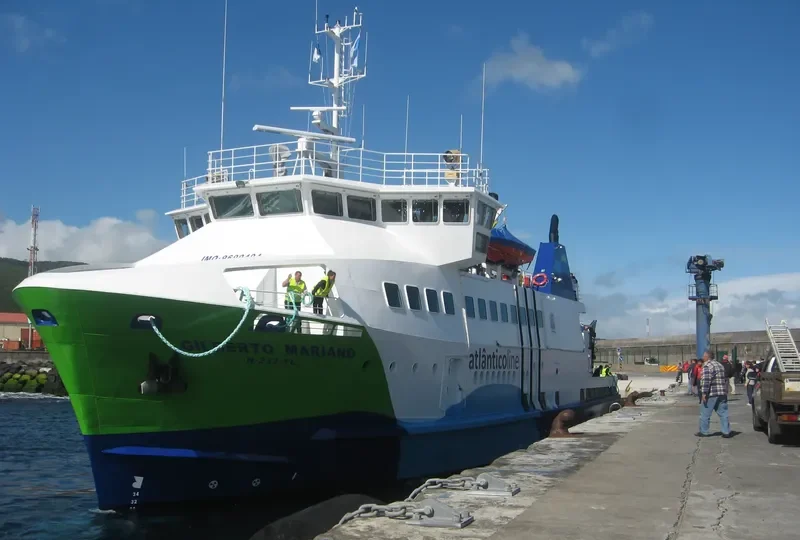 GILBERTO MARIANO Passenger Ship IMO 9690494 photo 5
