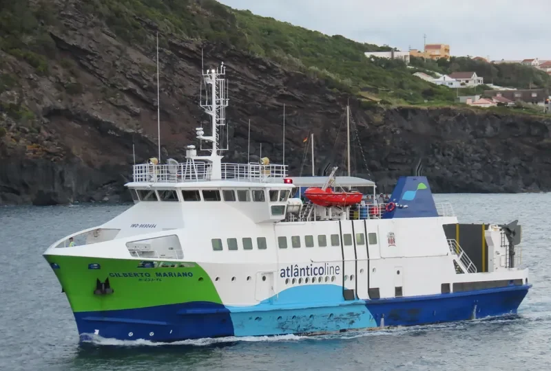 GILBERTO MARIANO Passenger Ship IMO 9690494 photo 7